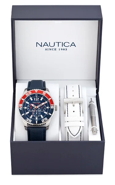 A14669g - Nautica Kol Saati - A14669g