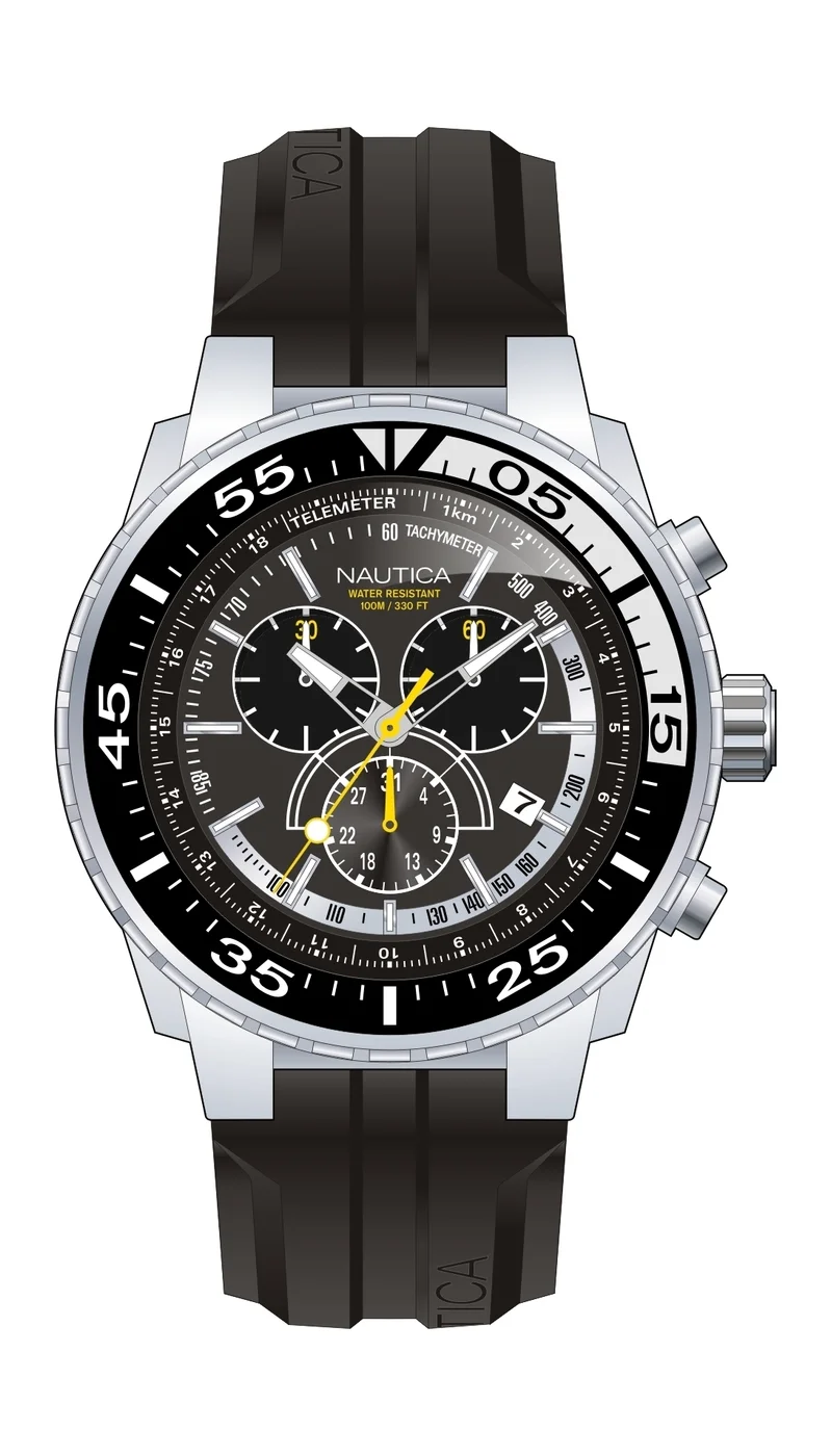 A14675g - Nautica Kol Saati - A14675g
