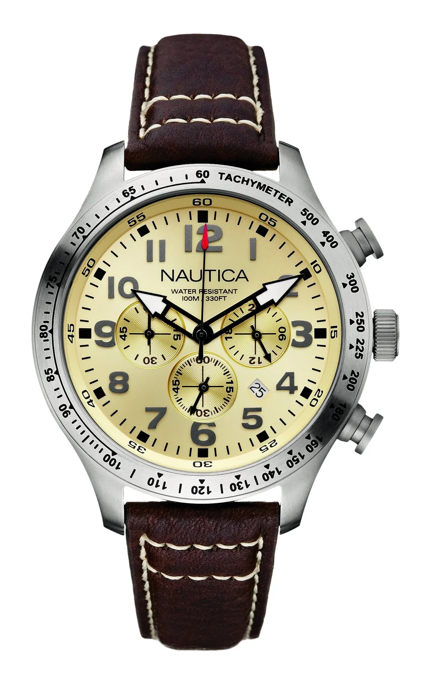 A15537g - Nautica Kol Saati - A15537g