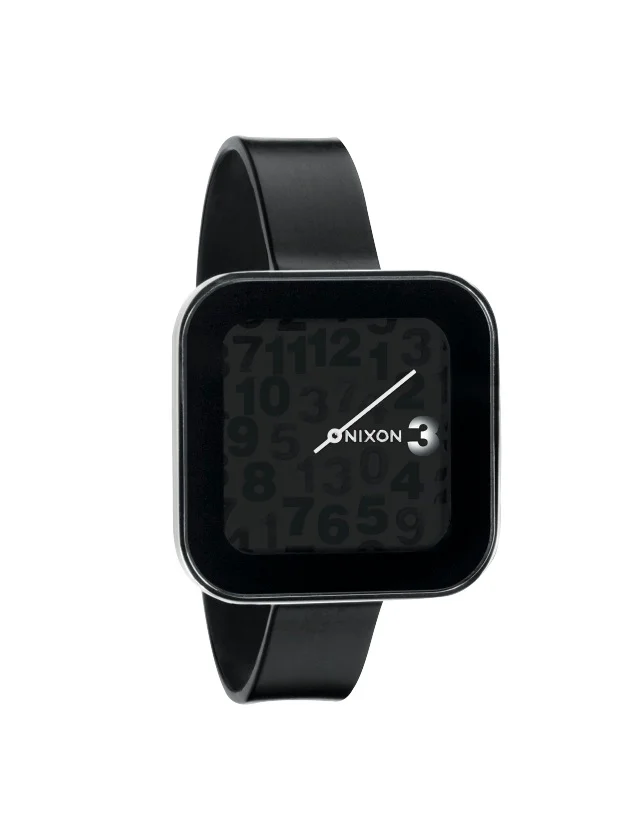 A162-000 - Nixon Rocıo Black Kol Saati - A162 000