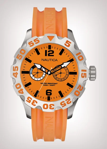 A16606g - Nautica Kol Saati - A16606g