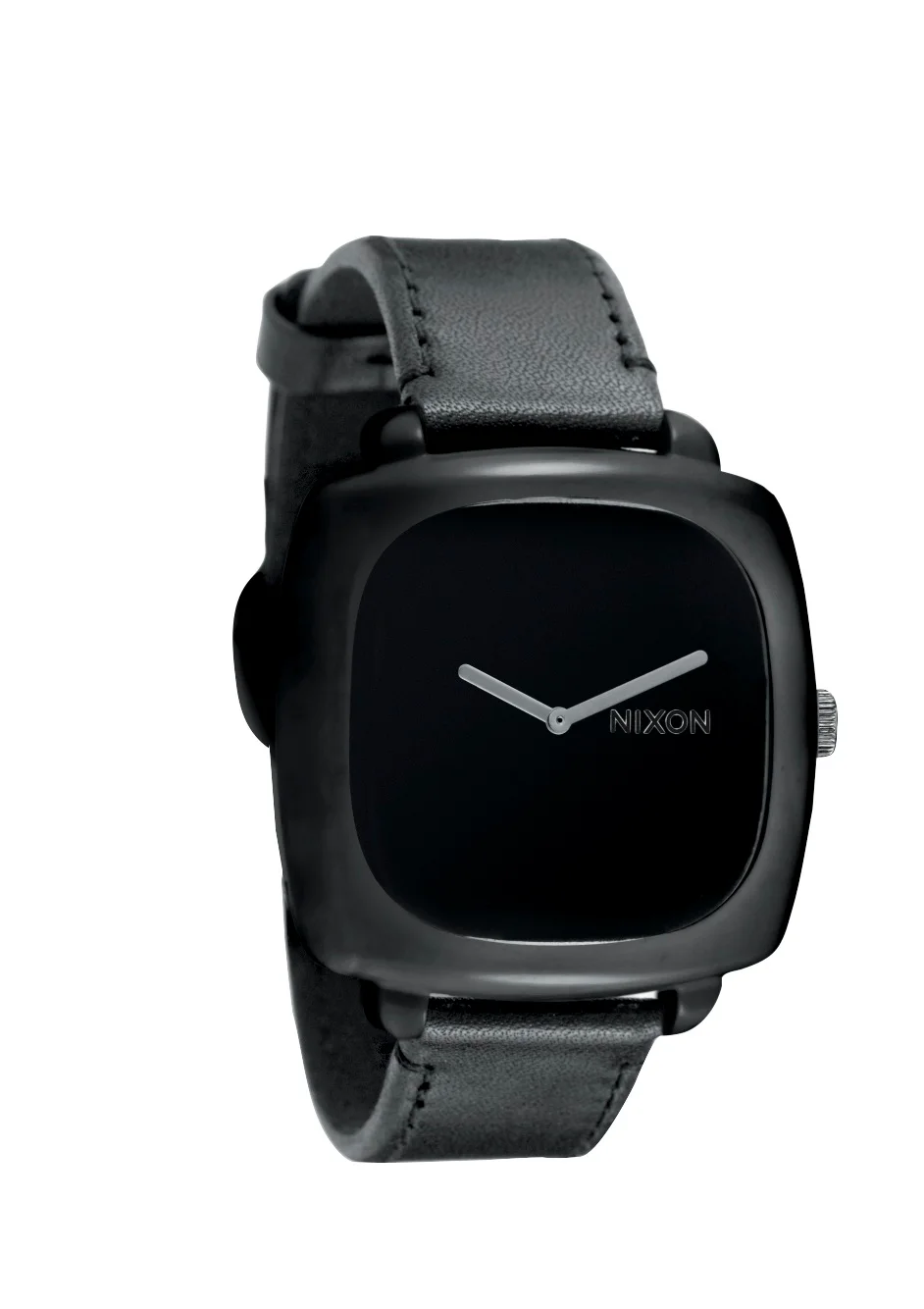 A167-000 - Nixon Shutter Black Kol Saati - A167 000