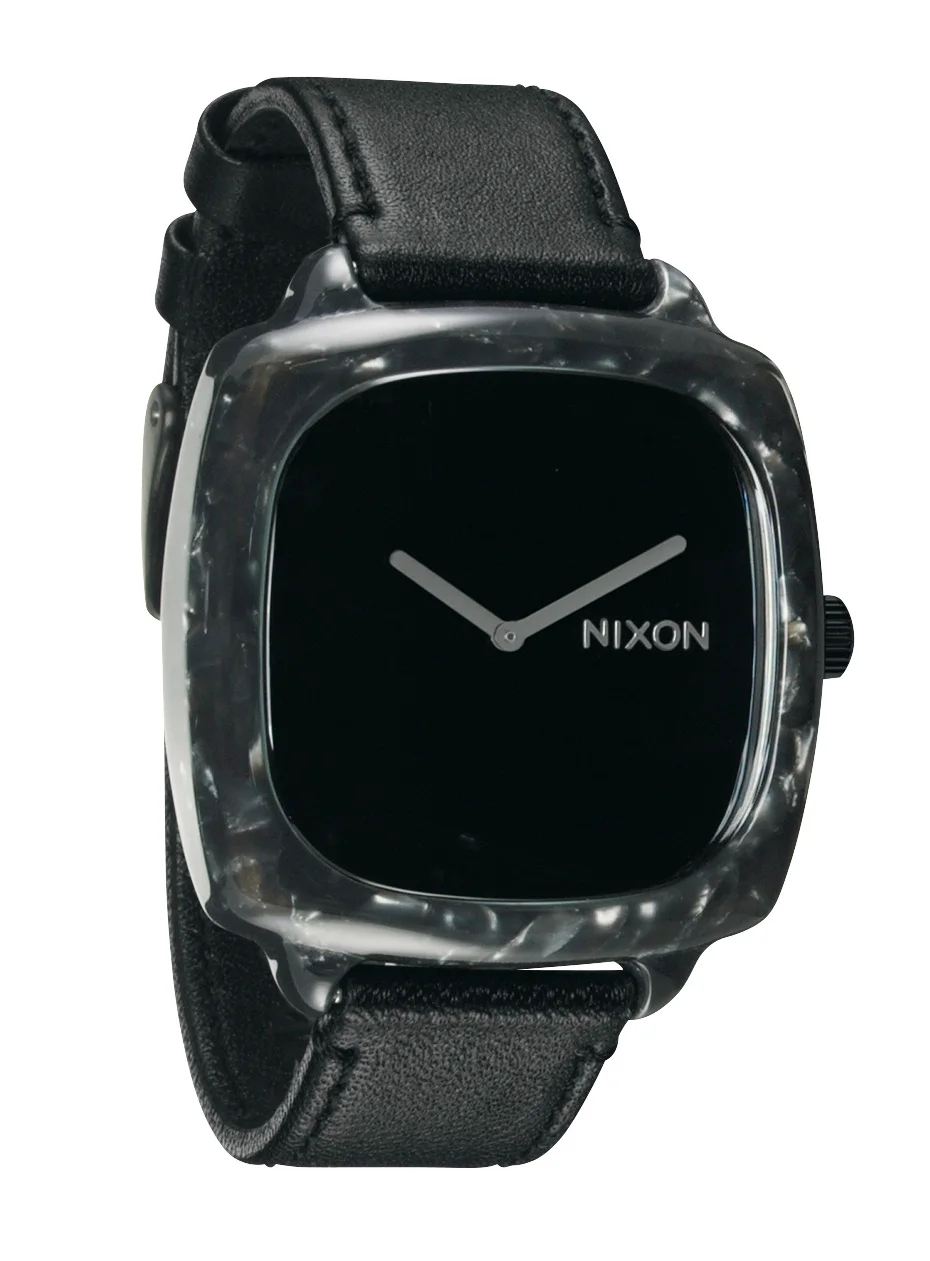 A167-1040 - Nixon Shutter Gray Granıte/black Kol Saati - A167