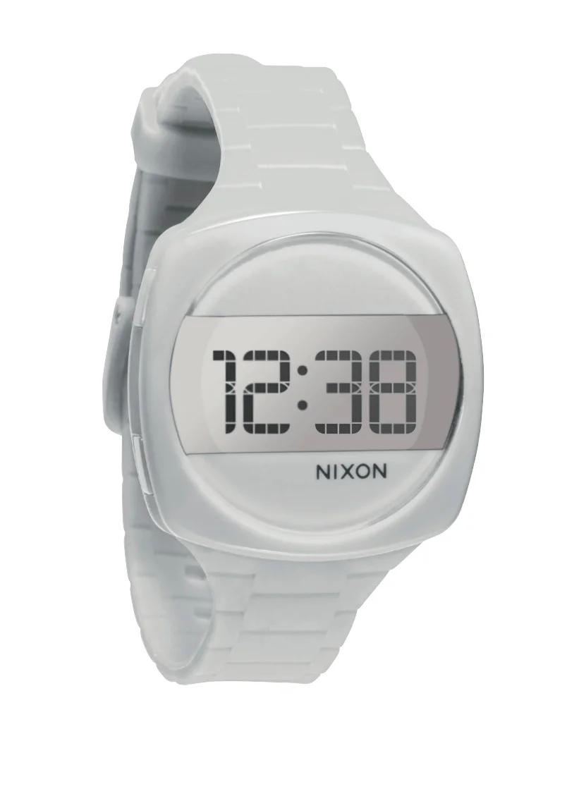 A168-100 - Nixon Dash Whıte Kol Saati - A168 100