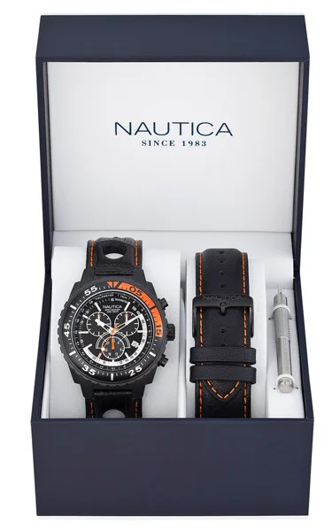 A17636g - Nautica Kol Saati - A17636g