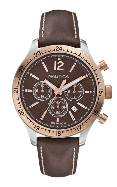 A17637g - Nautica Kol Saati - A17637g