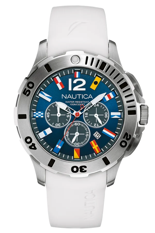 Nautica A18638G Erkek Kol Saati
