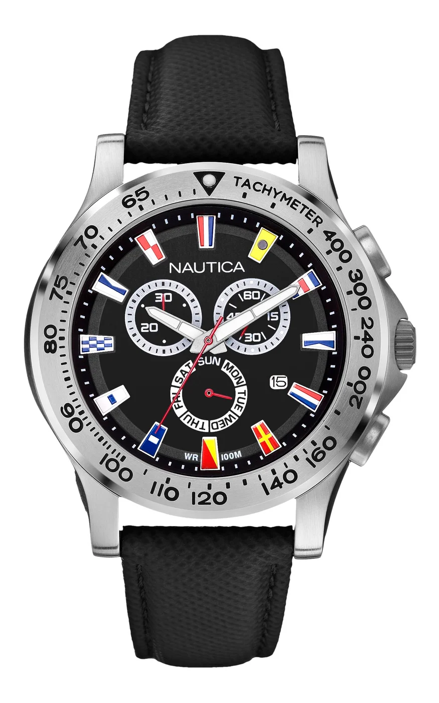 A19595g - Nautica Kol Saati - A19595g