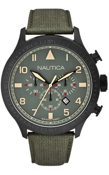 A19615g - Nautica Kol Saati - A19615g