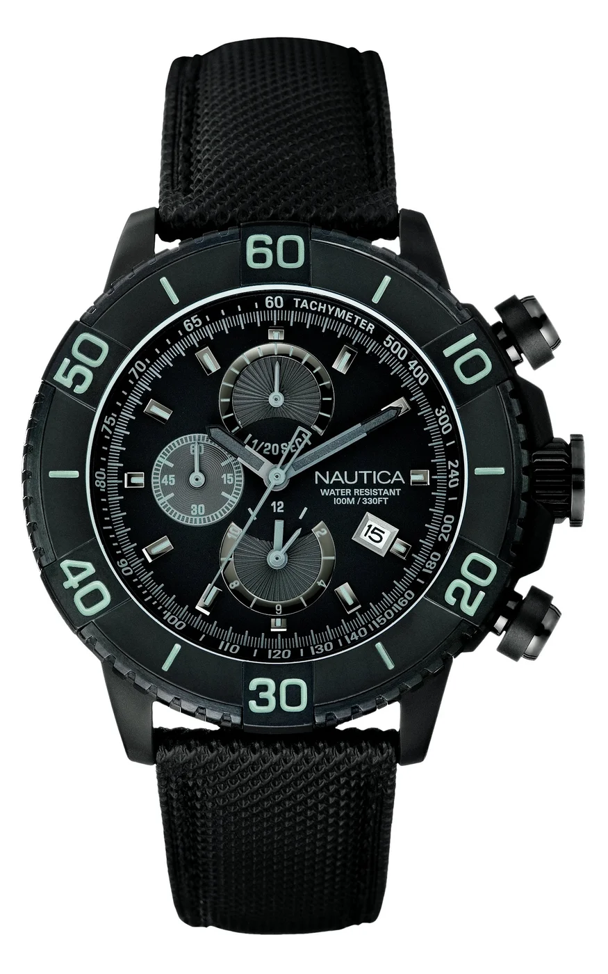 A20062g - Nautica Kol Saati - A20062g