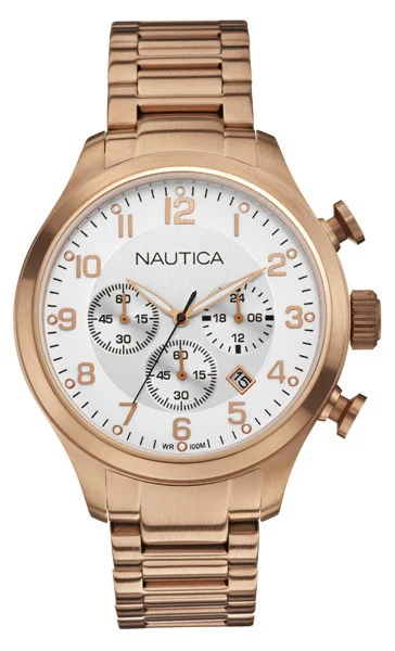 A20117g - Nautica Kol Saati - A20117g