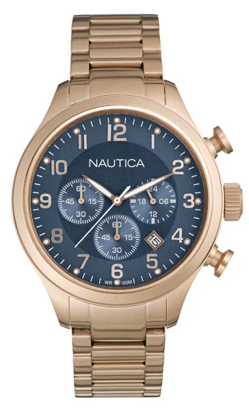 A20118g - Nautica Kol Saati - A20118g