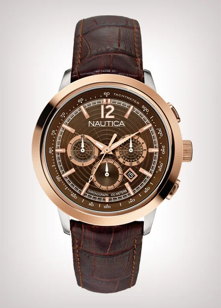 A21024g - Nautica Kol Saati - A21024g