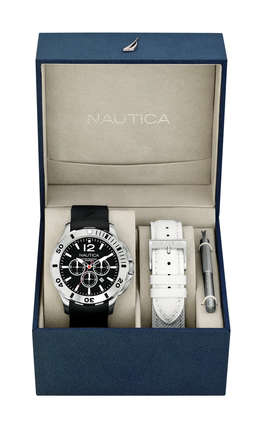 A21528g - Nautica Kol Saati - A21528g