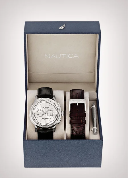 A21538g - Nautica Kol Saati - A21538g