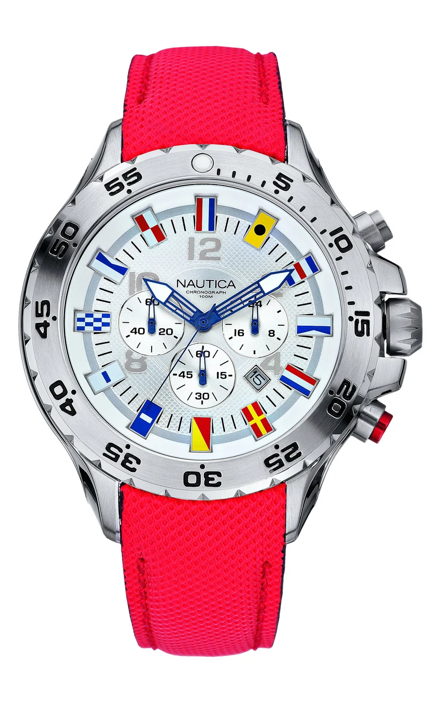 A24515g - Nautica Kol Saati - A24515g