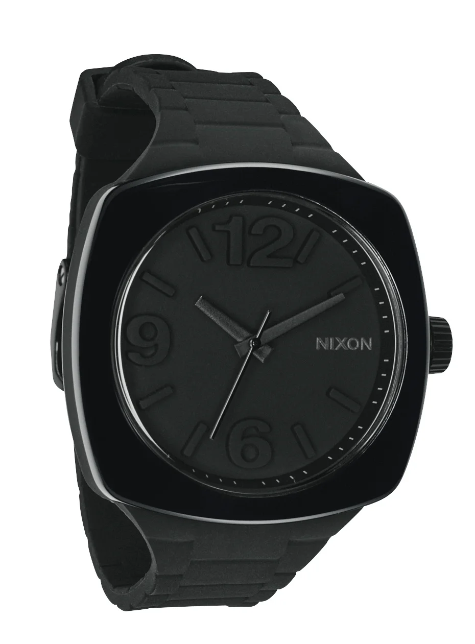 A265-000 - Nixon The Dıal Black Kol Saati - A265 000
