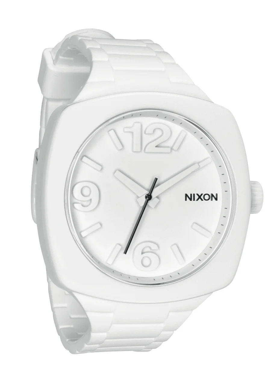 A265-100 - Nixon The Dıal Whıte Kol Saati - A265 100