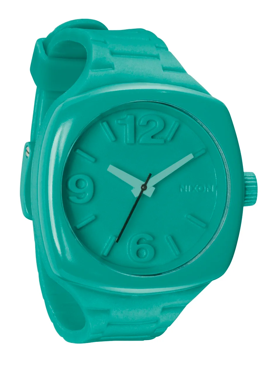 A265-314 - Nixon The Dıal Teal Kol Saati - A265 314