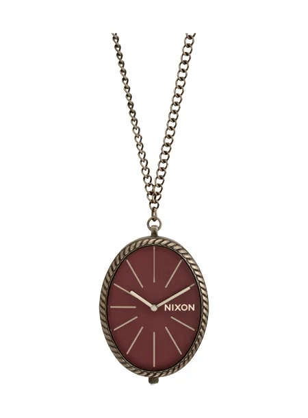 A275-477 - Nixon Gem Pendant Antıque Gold Kol Saati - A275 47