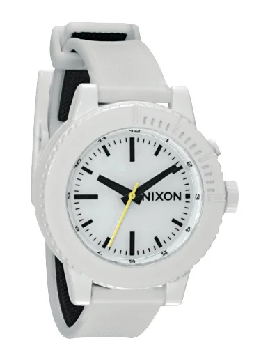 A287-100 - Nixon Gogo Whıte Kol Saati - A287 100