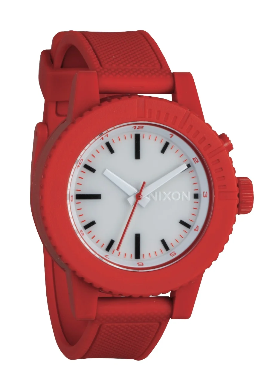 A287-200 - Nixon Gogo Red Kol Saati - A287 200