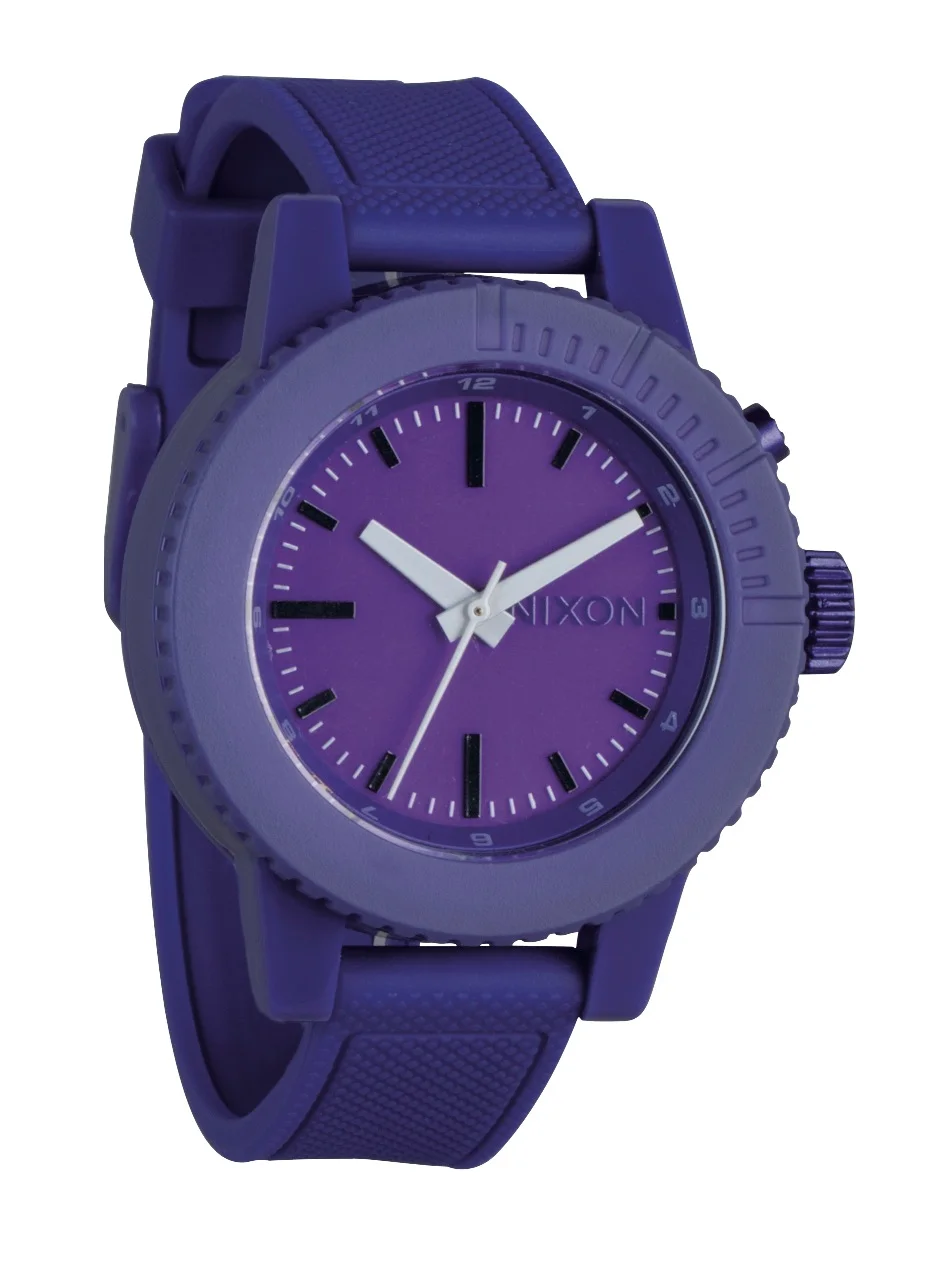 A287-230 - Nixon Gogo Purple Kol Saati - A287 230