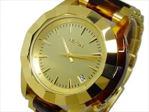 A288-1424 - Nixon Monarch Gold / Molasses Kol Saati - A288 14