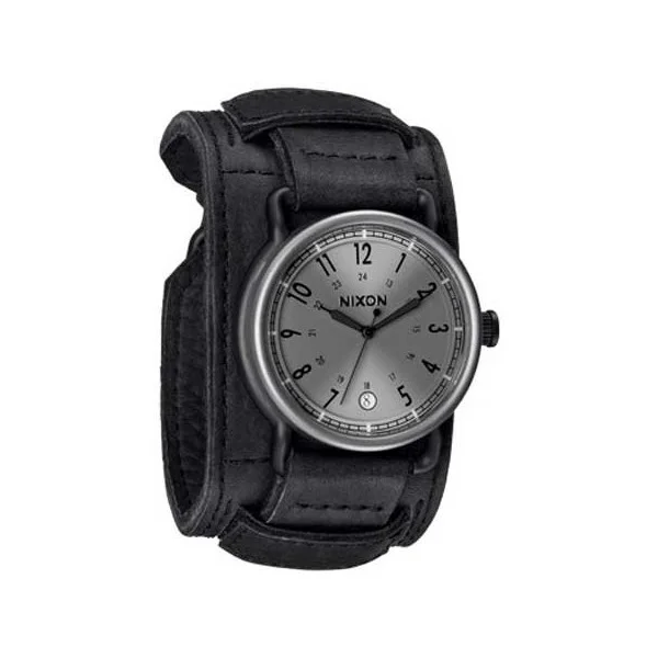 A322-1062 - Nixon Axe Matte Blk/matte Kol Saati - A322 1062