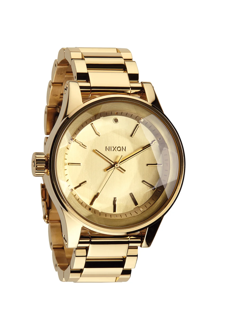 A384-502 - Nixon Facet All Gold Kol Saati - A384 502