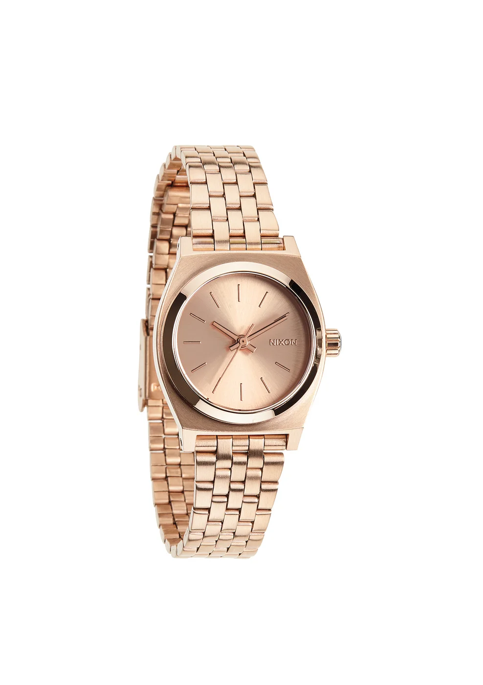 A399-502 - Nixon Small Tıme Teller All Gold