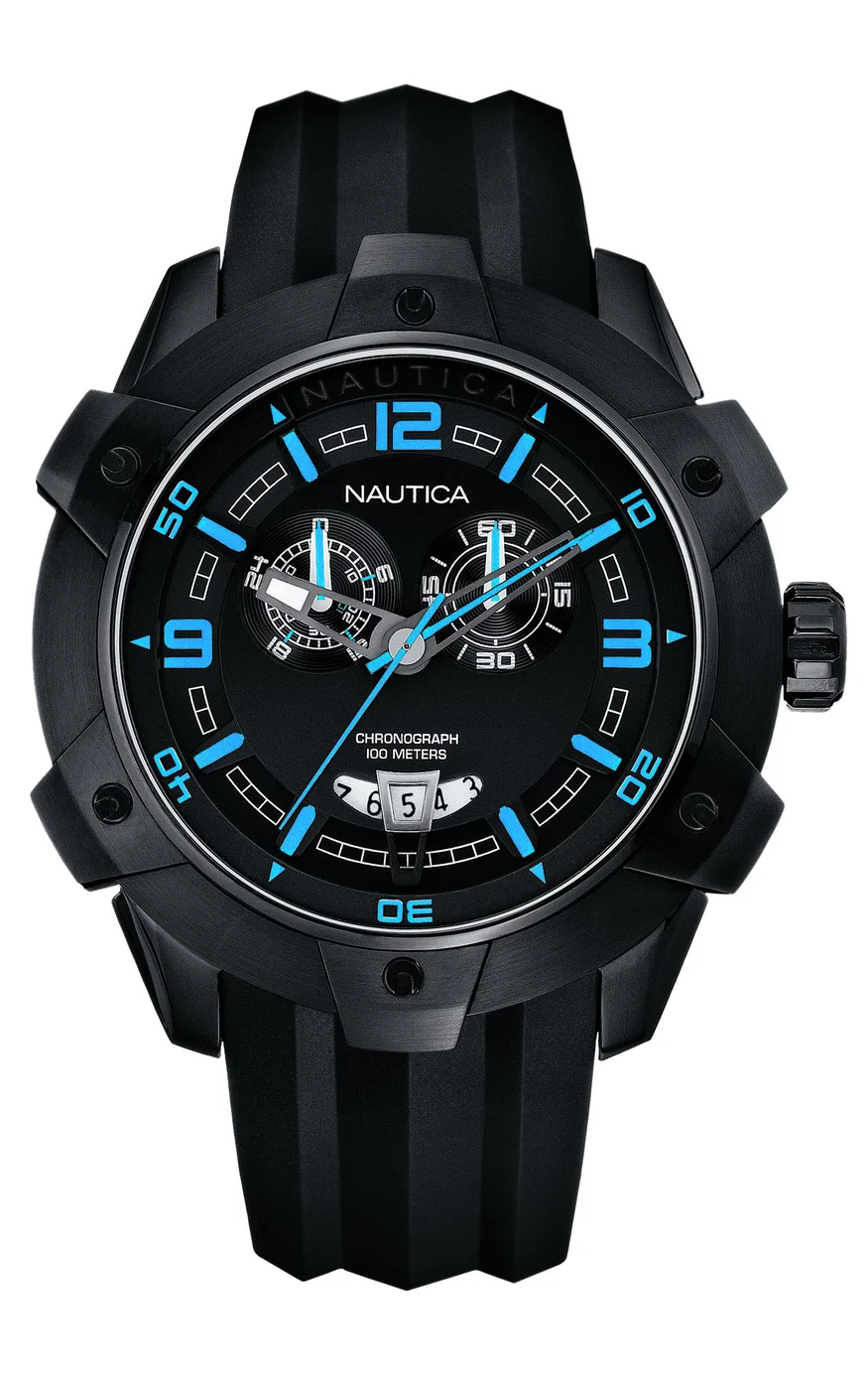 A43007g - Nautica Kol Saati - A43007g