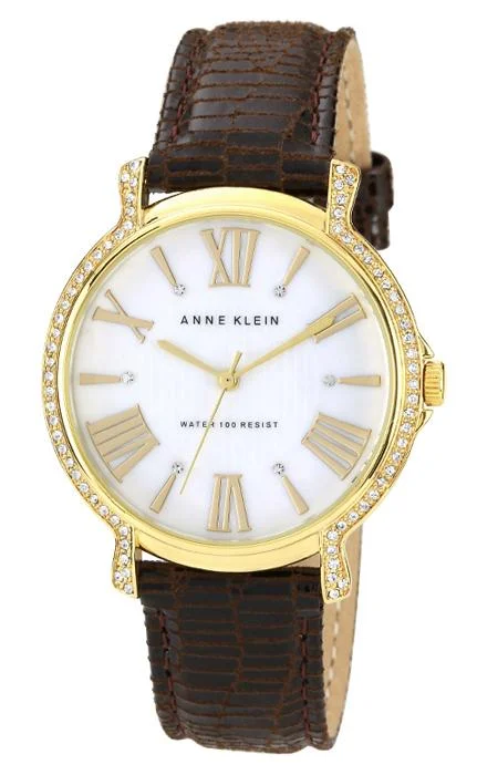 Anne Klein AK9920MPBN BAYAN KOL SAATİ