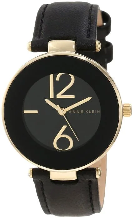 ANNE KLEIN AK1064BKBK Bayan Kol Saati