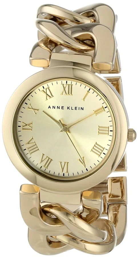 ANNE KLEIN AK1472CHGB Bayan Kol Saati