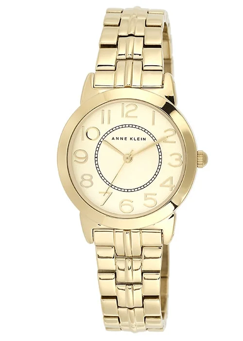 ANNE KLEIN AK1790CHGB Bayan Kol Saati