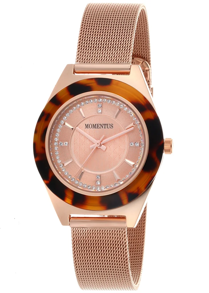 Momentus Bayan Kol Saati - Dw230r-12sr