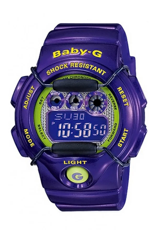 Casio Bg-1005m-6drKol Saati