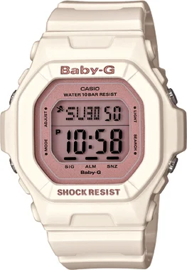Casio Bg-5606-7bdr Kol Saati