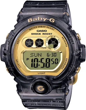Casio Bg-6901-8dr Kol Saati