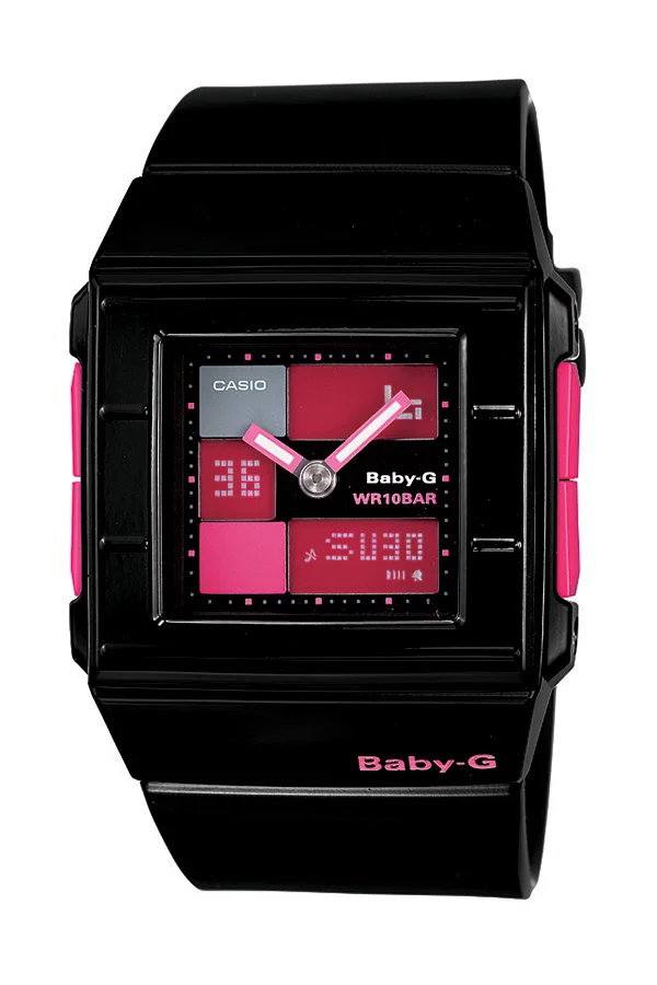 Casio Bga-200-1edrKol Saati