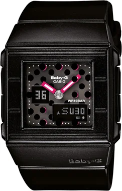 Casio Bga-200dt-1edr Kol Saati