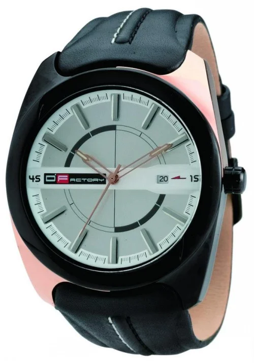 Desing Factory DFB020LSB Erkek Kol Saati