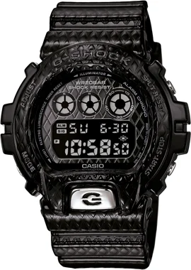 Casio Dw-6900ds-1drKol Saati