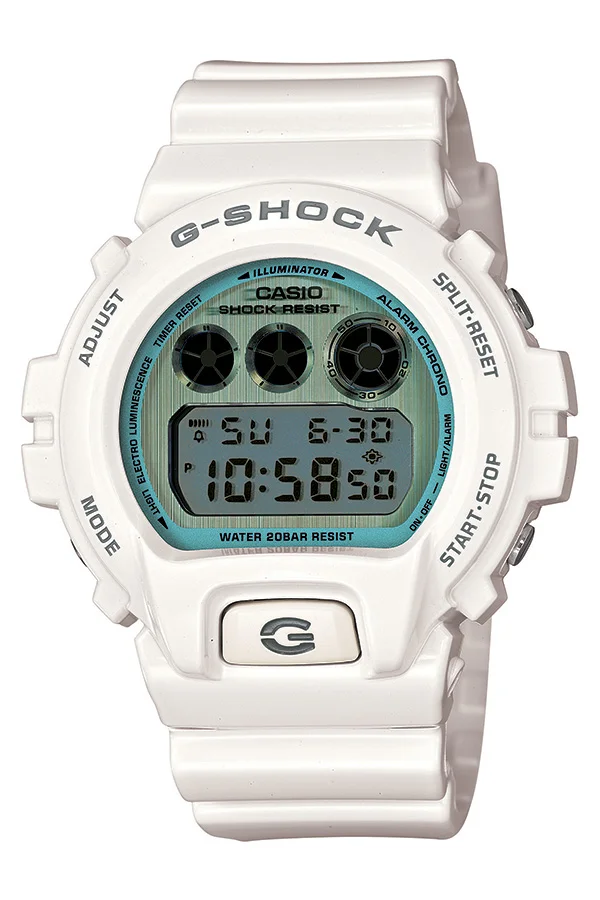 Casio Dw-6900pl-7drKol Saati