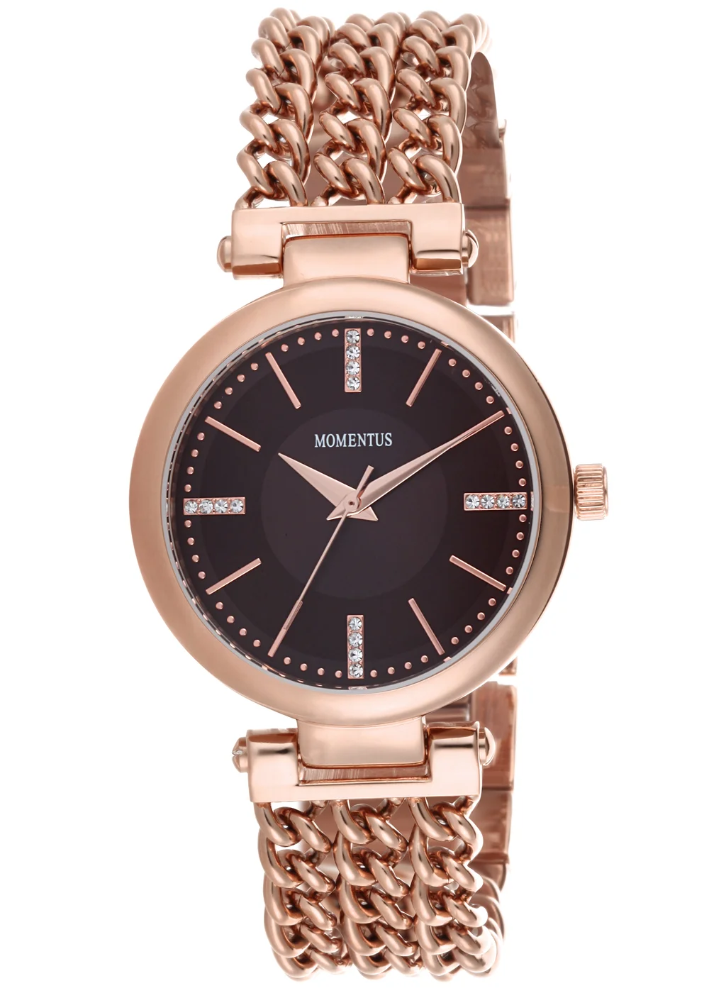 Dw167r-06sr - Momentus Bayan Kol Saati - Dw167r-06sr