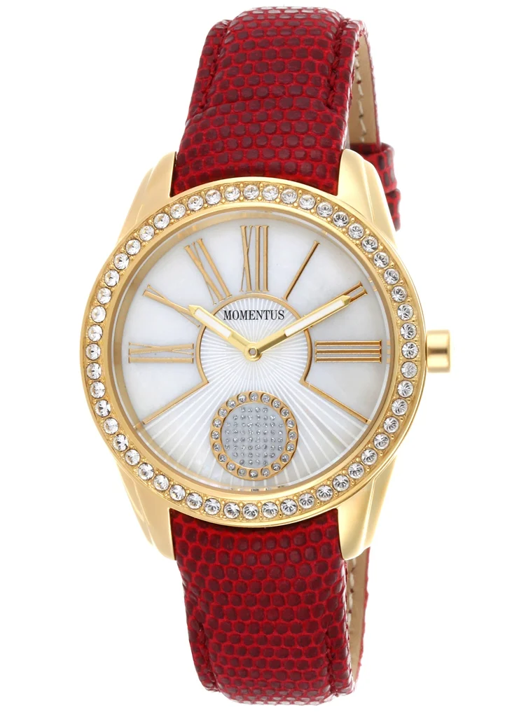 Dw227g-09bg - Momentus Bayan Kol Saati - Dw227g-09bg