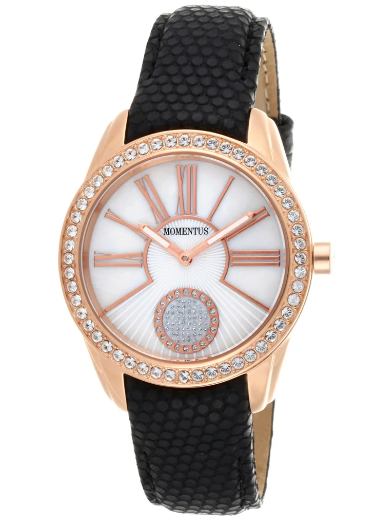 Dw227r-09br - Momentus Bayan Kol Saati - Dw227r-09br