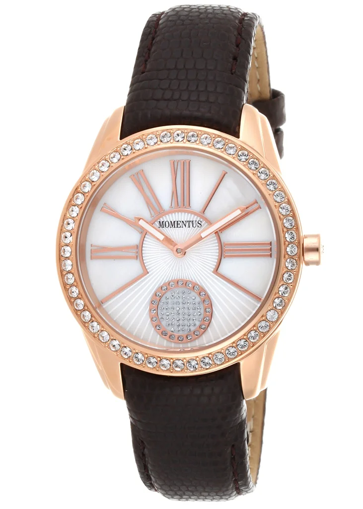 Dw227r-09kr - Momentus Bayan Kol Saati - Dw227r-09kr