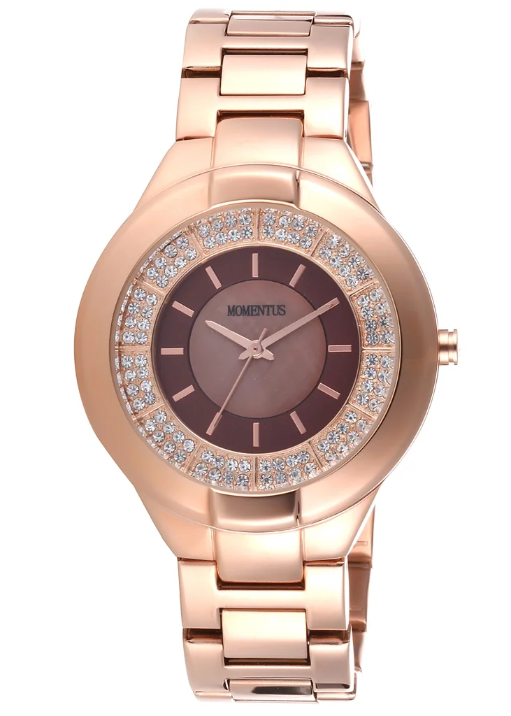 Dw263r-06sr - Momentus Bayan Kol Saati - Dw263r-06sr